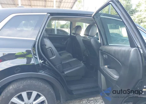 2010 Mazda Cx-9 Touring z USA, uszkodzony, nr VIN JM3TB3MV4A0205814